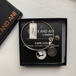 Alex and Ani Cape Cod Bracelet